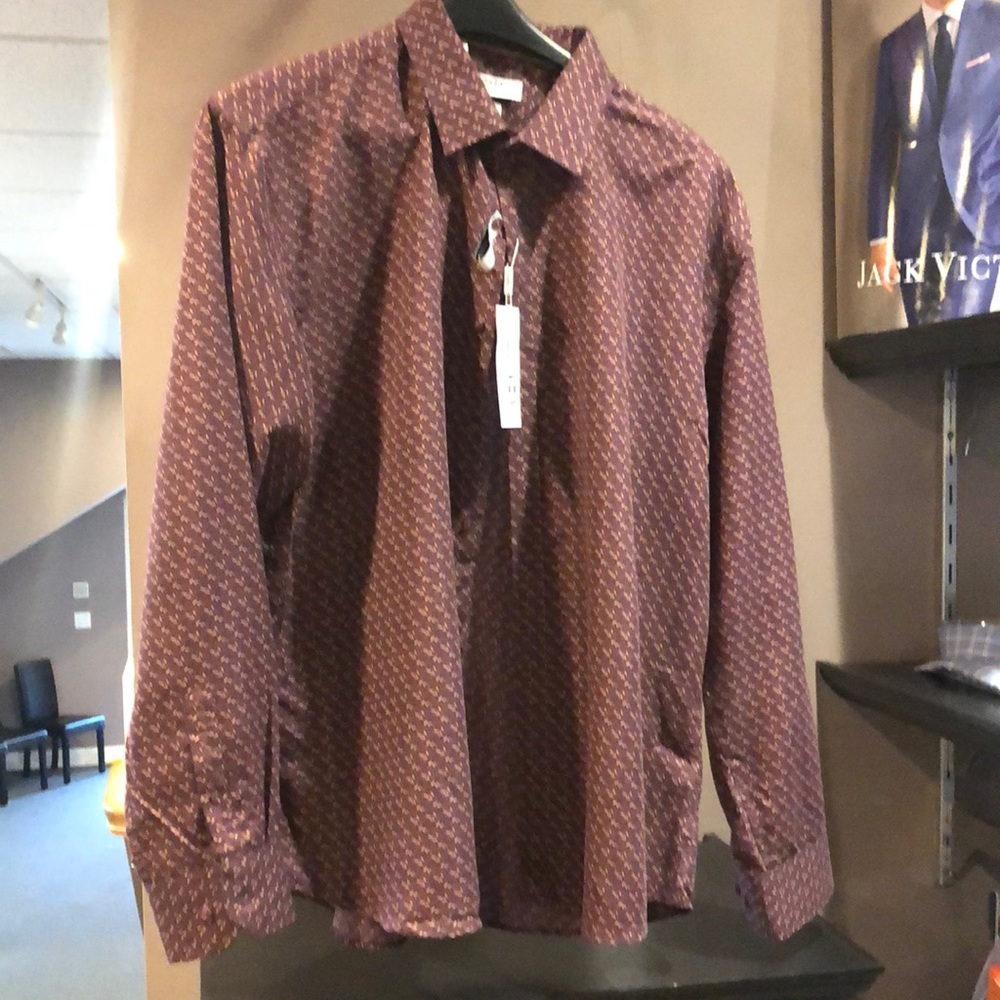 Monza Dress Shirt